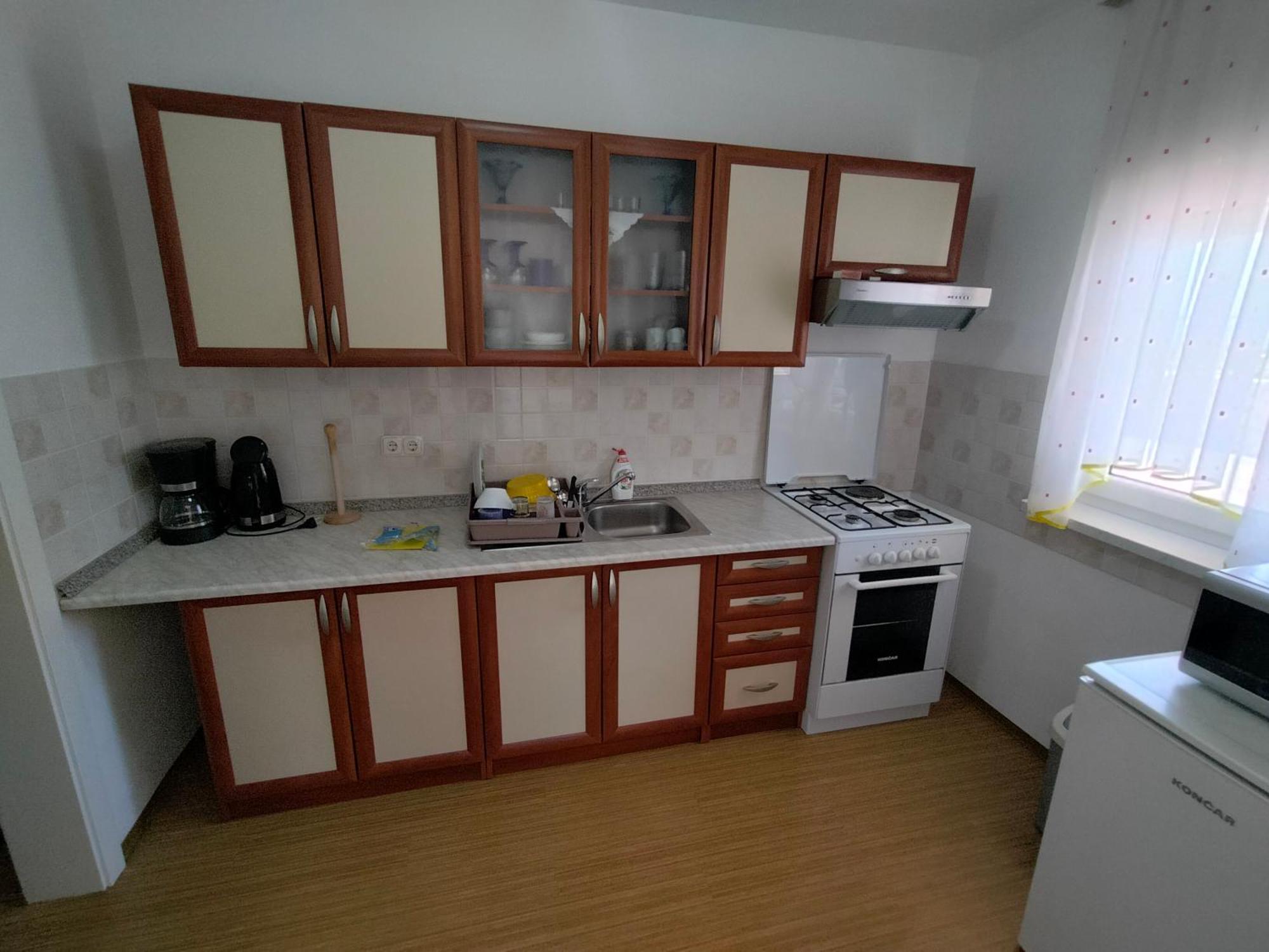 Apartment Gebic Ivan Crikvenica Dış mekan fotoğraf