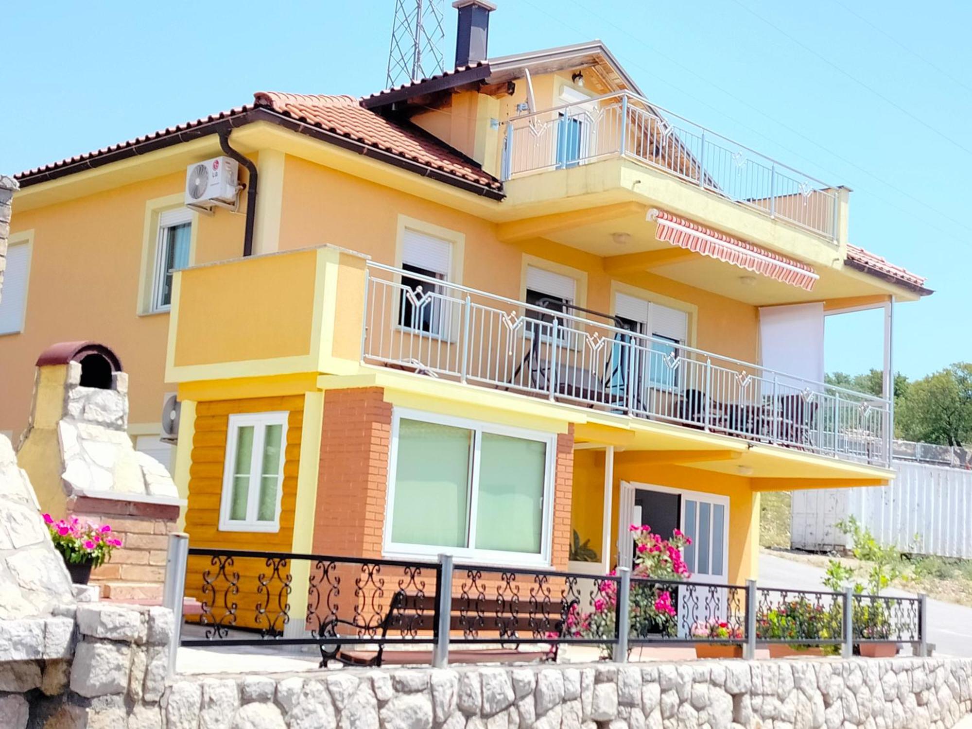 Apartment Gebic Ivan Crikvenica Dış mekan fotoğraf