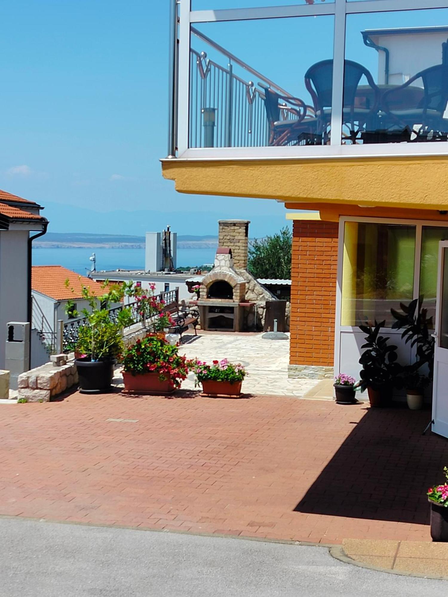 Apartment Gebic Ivan Crikvenica Dış mekan fotoğraf