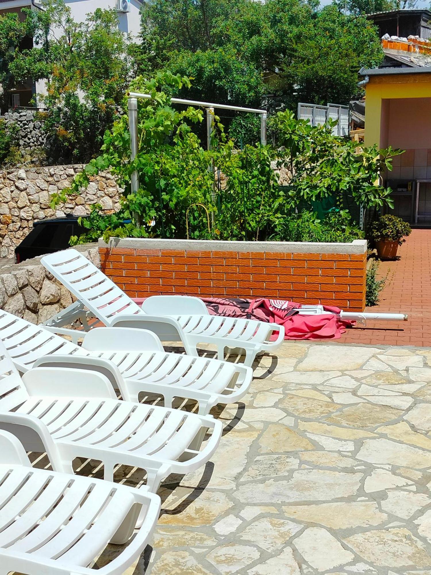 Apartment Gebic Ivan Crikvenica Dış mekan fotoğraf