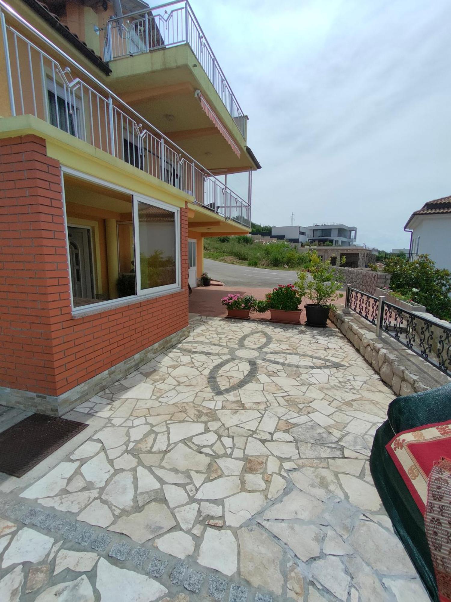 Apartment Gebic Ivan Crikvenica Dış mekan fotoğraf