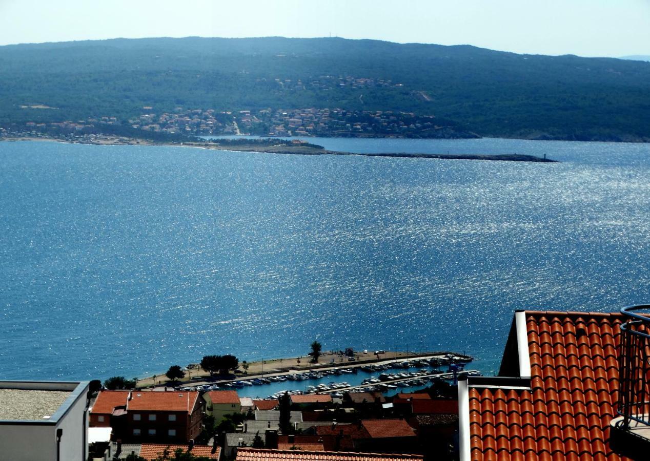 Apartment Gebic Ivan Crikvenica Dış mekan fotoğraf