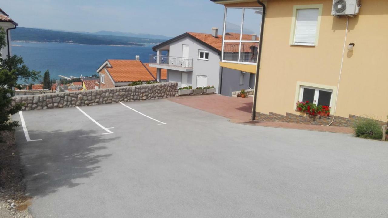 Apartment Gebic Ivan Crikvenica Dış mekan fotoğraf