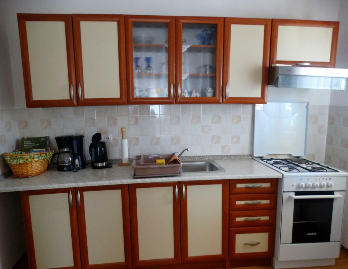 Apartment Gebic Ivan Crikvenica Dış mekan fotoğraf