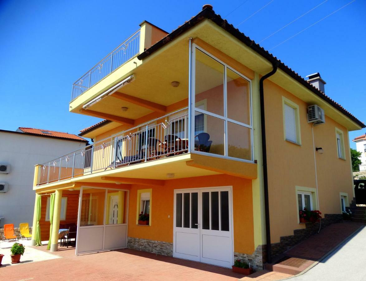 Apartment Gebic Ivan Crikvenica Dış mekan fotoğraf